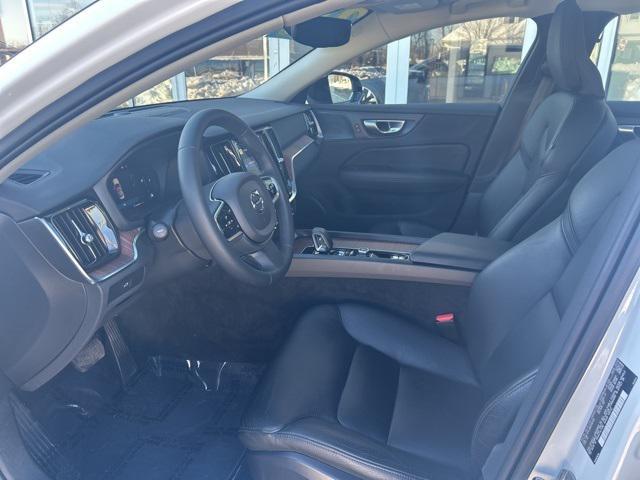 used 2024 Volvo S60 car, priced at $29,975