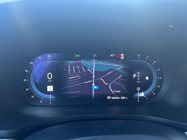 used 2024 Volvo S60 car, priced at $29,975