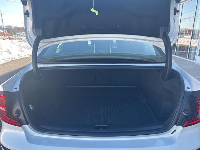 used 2024 Volvo S60 car, priced at $29,975