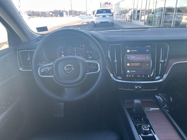 used 2024 Volvo S60 car, priced at $29,975