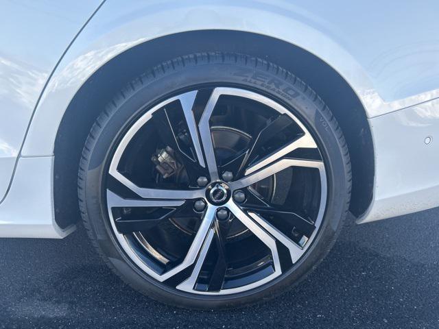 used 2024 Volvo S60 car, priced at $29,975