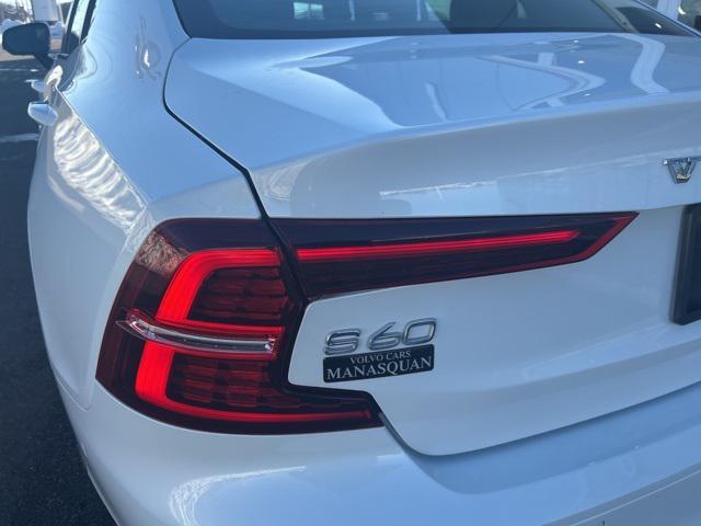 used 2024 Volvo S60 car, priced at $29,975
