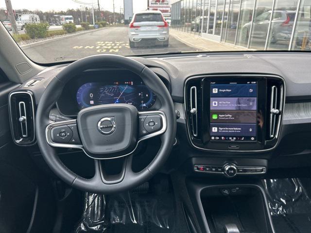 used 2025 Volvo XC40 car, priced at $30,475