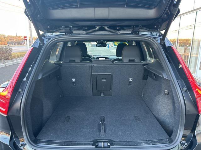 used 2025 Volvo XC40 car, priced at $31,975