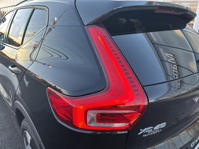 used 2025 Volvo XC40 car, priced at $31,975