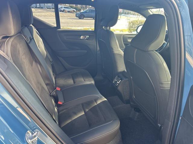 used 2025 Volvo XC40 car, priced at $30,975