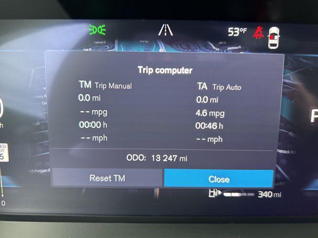 used 2025 Volvo XC60 car, priced at $35,975