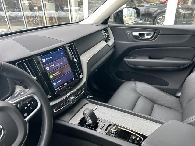 used 2025 Volvo XC60 car, priced at $35,975