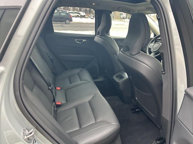 used 2025 Volvo XC60 car, priced at $35,975