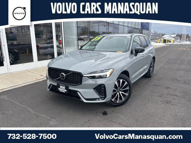 used 2025 Volvo XC60 car, priced at $35,975