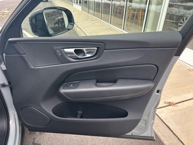 used 2025 Volvo XC60 car, priced at $35,975
