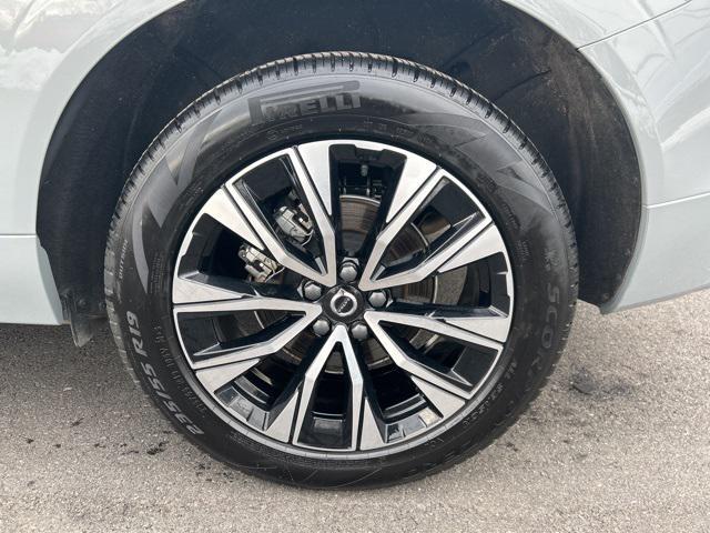 used 2025 Volvo XC60 car, priced at $35,975