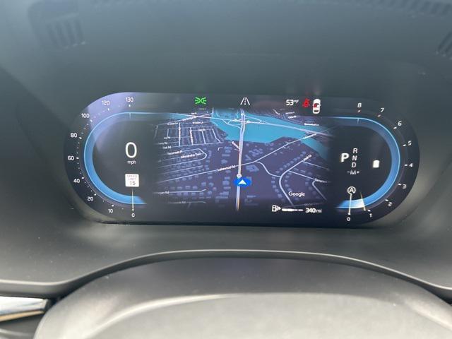 used 2025 Volvo XC60 car, priced at $35,975