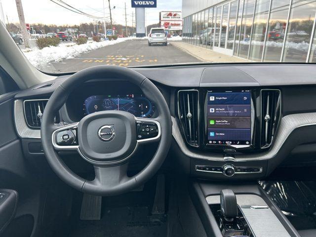 used 2025 Volvo XC60 car, priced at $35,975
