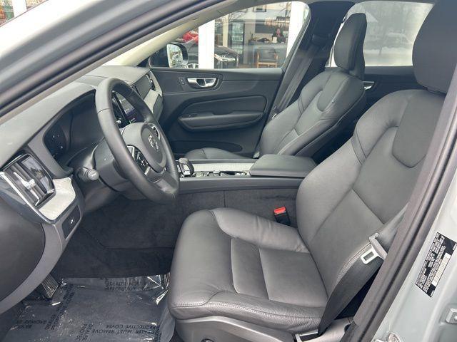 used 2025 Volvo XC60 car, priced at $35,975