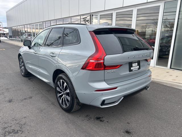 used 2025 Volvo XC60 car, priced at $35,975