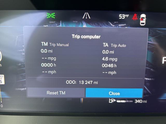 used 2025 Volvo XC60 car, priced at $35,975