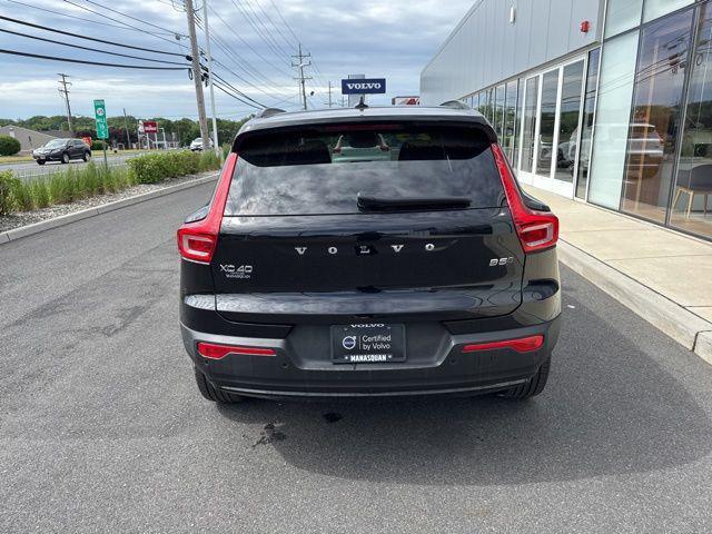 used 2025 Volvo XC40 car, priced at $32,374