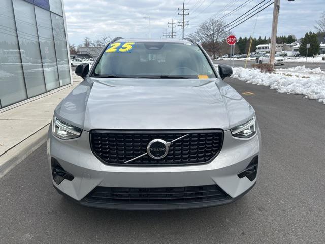 used 2025 Volvo XC40 car, priced at $32,975
