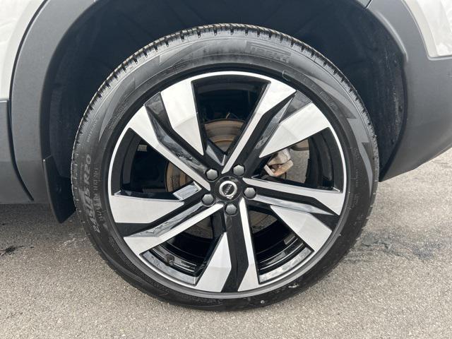 used 2025 Volvo XC40 car, priced at $32,975