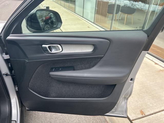 used 2025 Volvo XC40 car, priced at $32,975