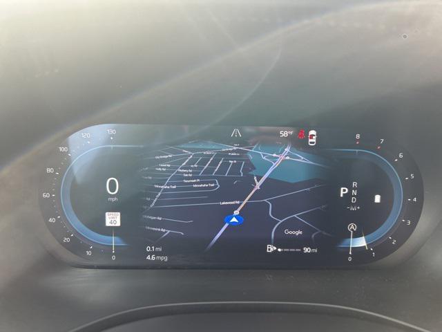 used 2025 Volvo XC60 car, priced at $34,975