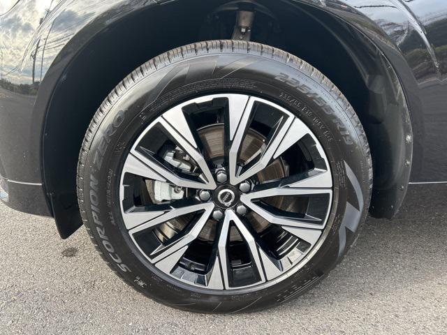 used 2025 Volvo XC60 car, priced at $34,975