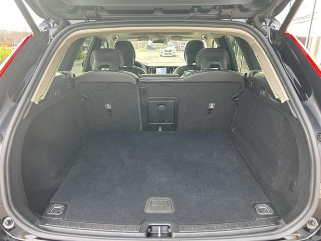 used 2025 Volvo XC60 car, priced at $34,975