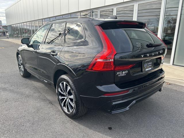 used 2025 Volvo XC60 car, priced at $34,975