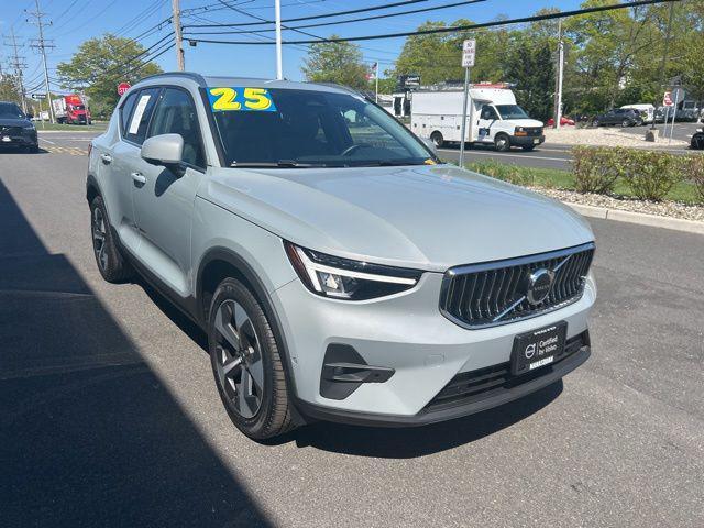used 2025 Volvo XC40 car, priced at $33,475