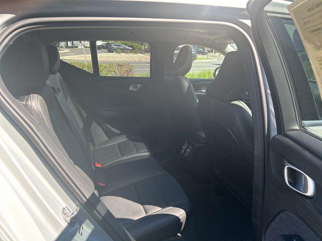 used 2025 Volvo XC40 car, priced at $33,475