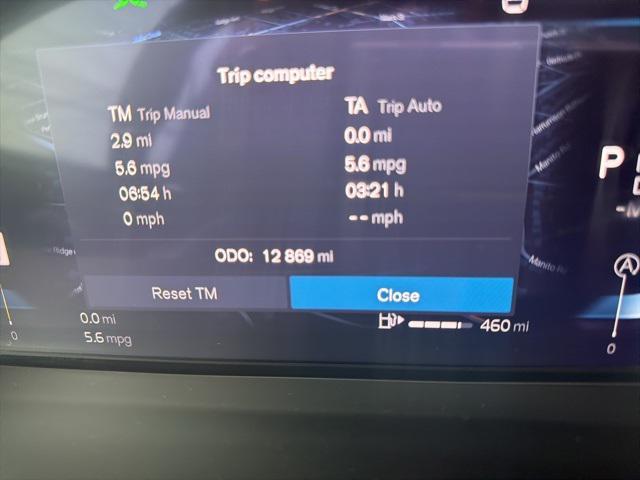 used 2025 Volvo XC40 car, priced at $30,475