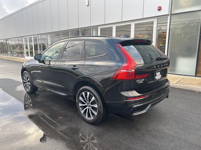 used 2025 Volvo XC60 car, priced at $34,475