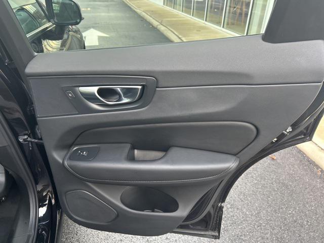 used 2025 Volvo XC60 car, priced at $34,475