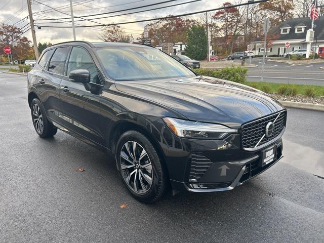 used 2025 Volvo XC60 car, priced at $34,475