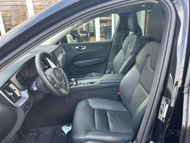 used 2025 Volvo XC60 car, priced at $34,475