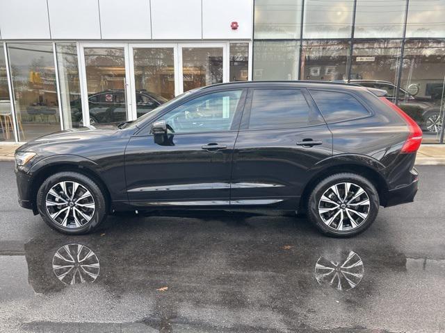 used 2025 Volvo XC60 car, priced at $34,475