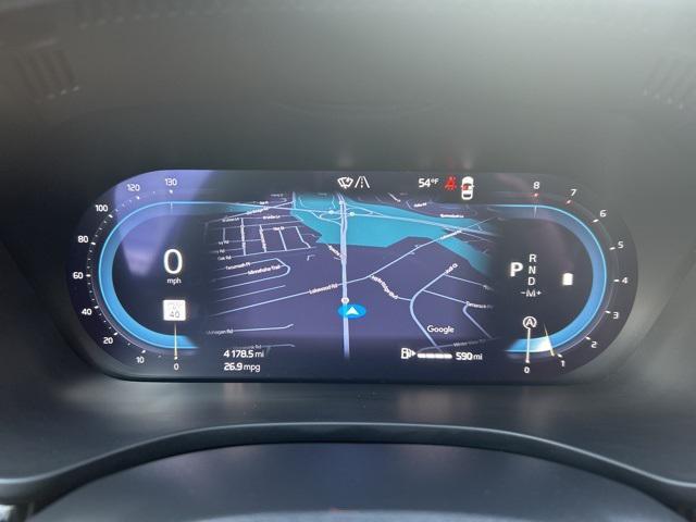 used 2025 Volvo XC60 car, priced at $34,475