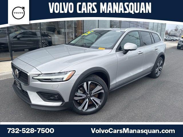 used 2025 Volvo V60 Cross Country car, priced at $39,475