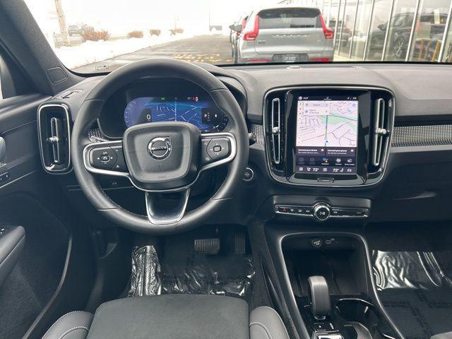 used 2025 Volvo XC40 car, priced at $31,975