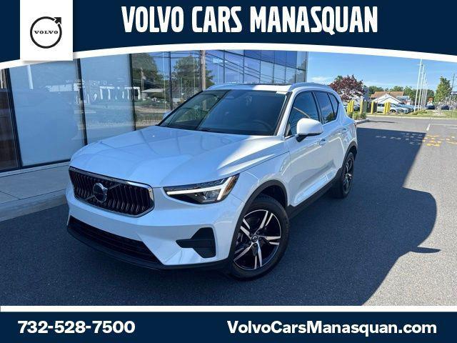 used 2025 Volvo XC40 car, priced at $32,874
