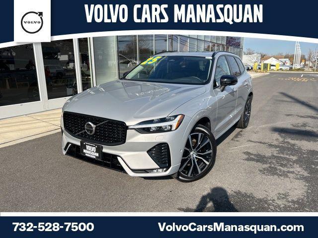 used 2025 Volvo XC60 car, priced at $35,975