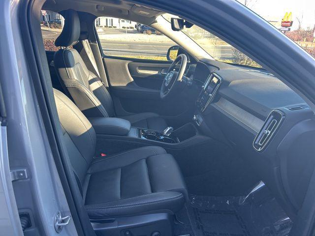 used 2025 Volvo XC40 car, priced at $34,374