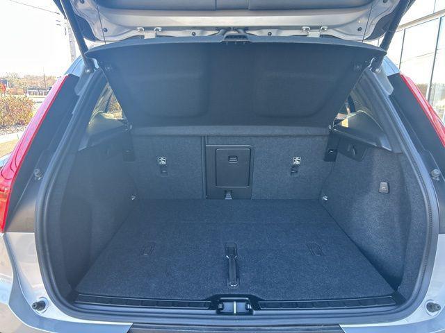 used 2025 Volvo XC40 car, priced at $34,374