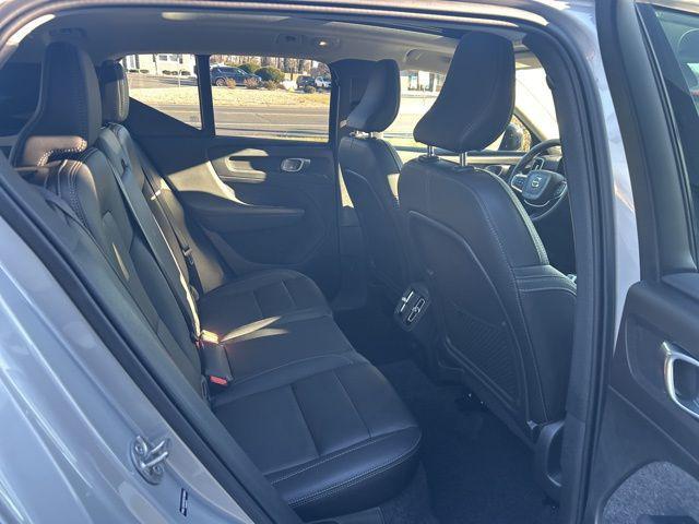 used 2025 Volvo XC40 car, priced at $34,374