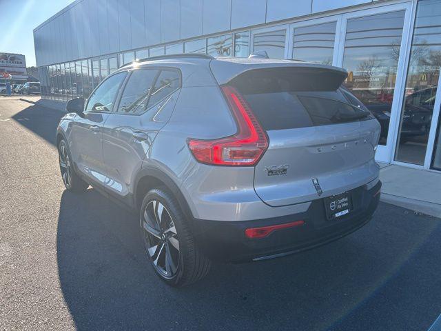 used 2025 Volvo XC40 car, priced at $34,374