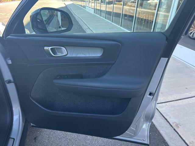 used 2025 Volvo XC40 car, priced at $34,374