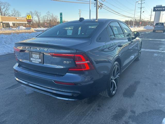 used 2024 Volvo S60 car, priced at $29,975
