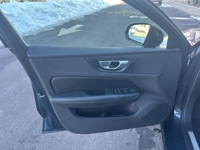 used 2024 Volvo S60 car, priced at $29,975