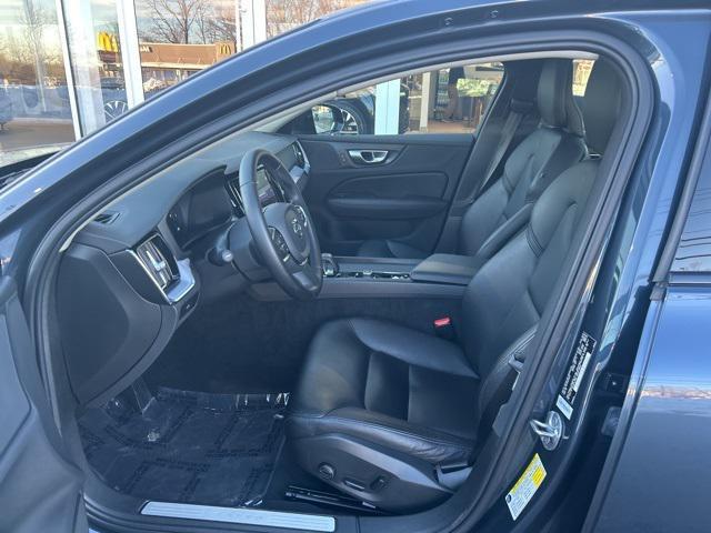 used 2024 Volvo S60 car, priced at $29,975